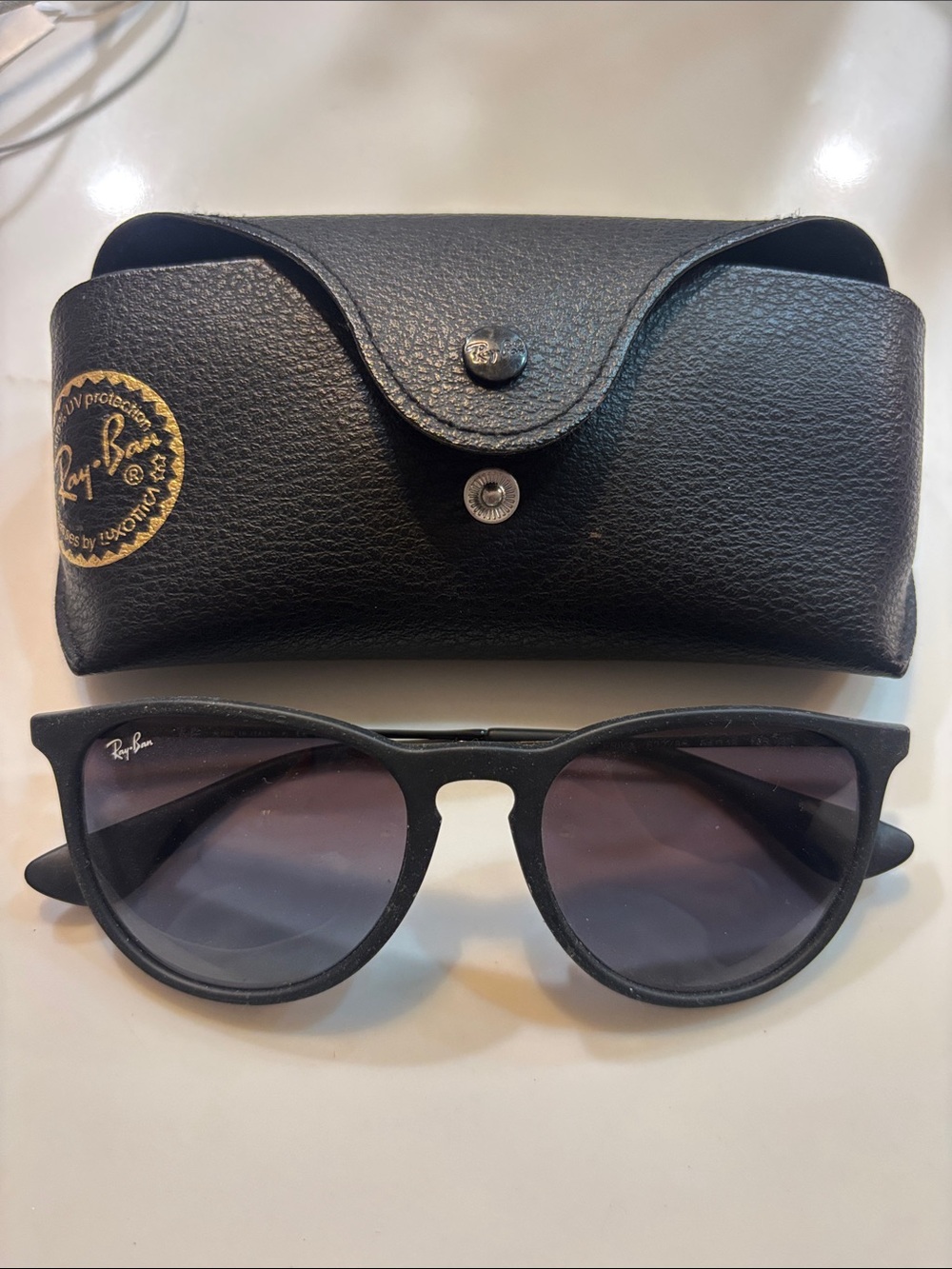 Authentic Ray Bans